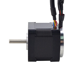 17HS15-1504-ME1K | Nema 17 Closed Loop Stepper Motor 45Ncm(63.7oz